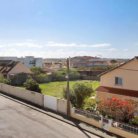 A O - House Casual Semesterbostad Ferrel (Leiria)
